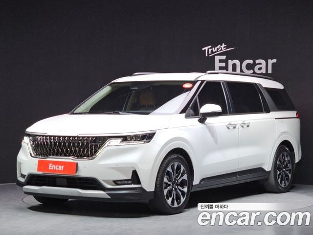 Kia Canival 2022