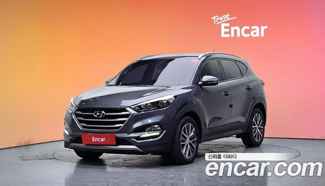 Hyundai Tucson 2016