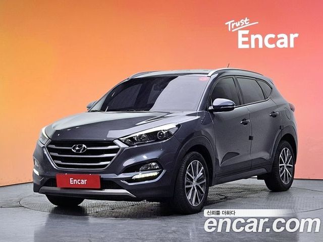 Hyundai Tucson 2016