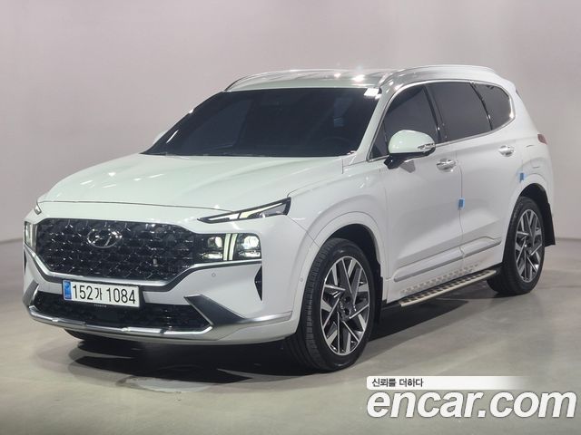 Hyundai Santafe 2020