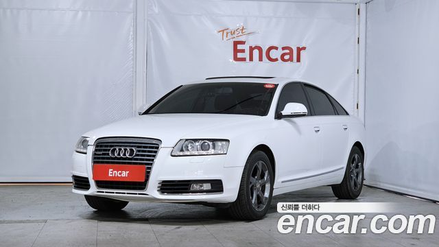 Audi A6 2011