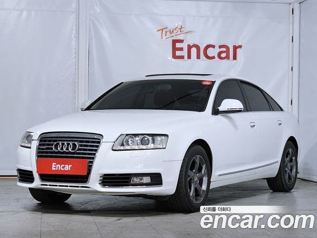 Audi A6 2011