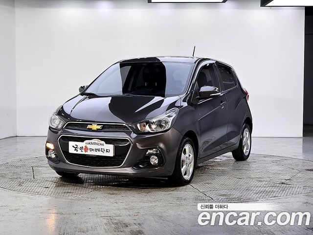 ChevroletGMDaewoo Spark 2016