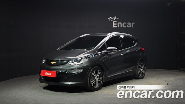 Chevrolet Bolt EV 2019