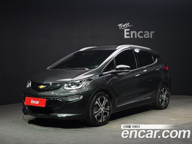 ChevroletGMDaewoo Bolt EV 2019