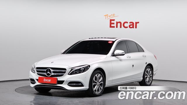 Mercedes-Benz C-Class 2015
