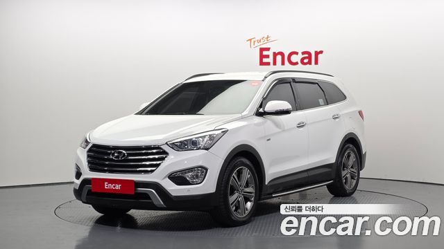 Hyundai Maxcruz 2014