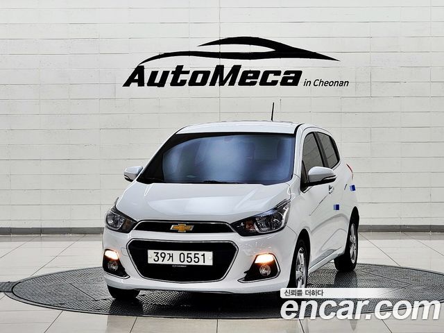 ChevroletGMDaewoo Spark 2016