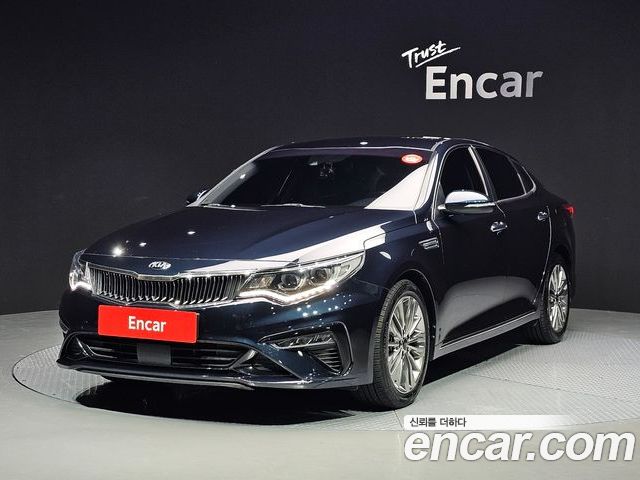 Kia K5 2018