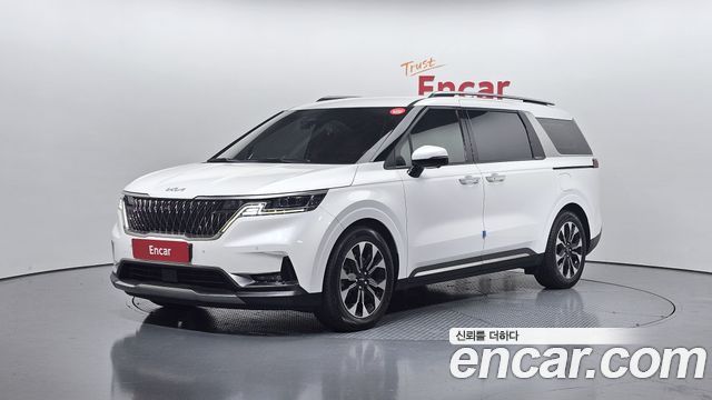 Kia Canival 2022