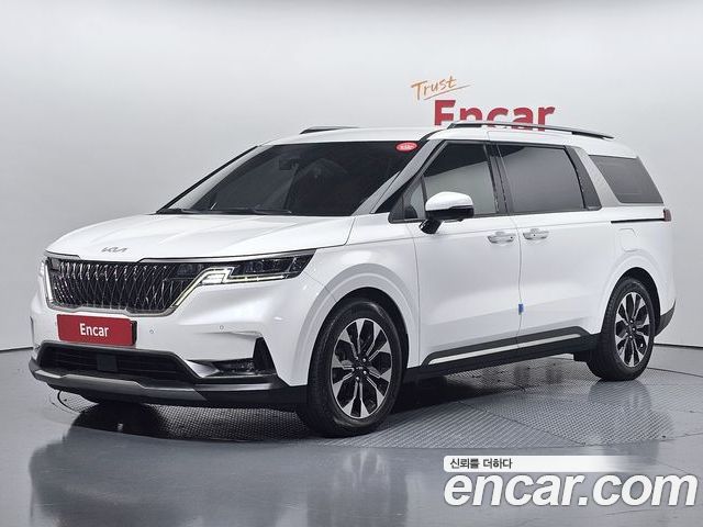 Kia Canival 2022