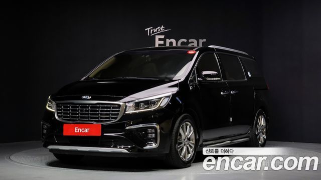 Kia Canival 2020