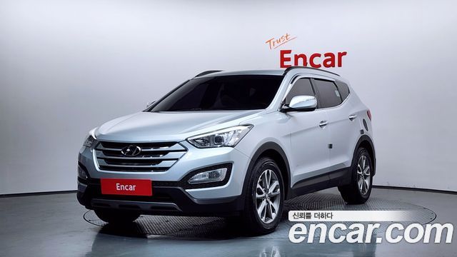 Hyundai Santafe 2013
