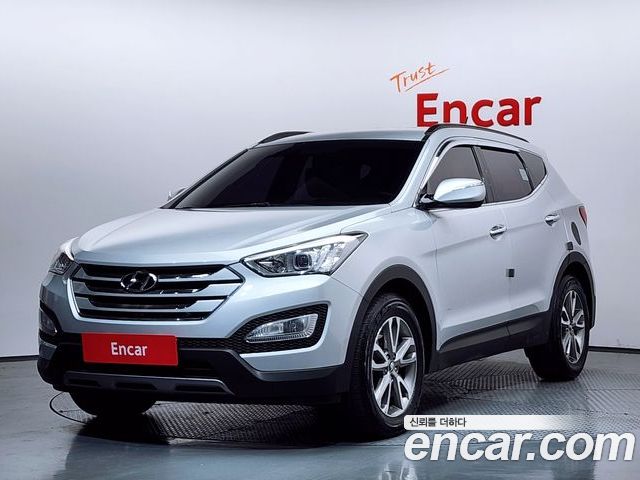 Hyundai Santafe 2013