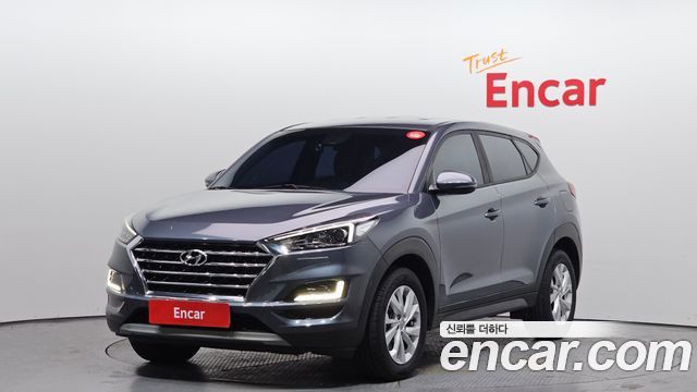 Hyundai Tucson 2020