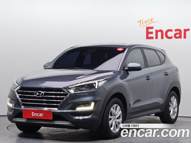 Hyundai Tucson 2020
