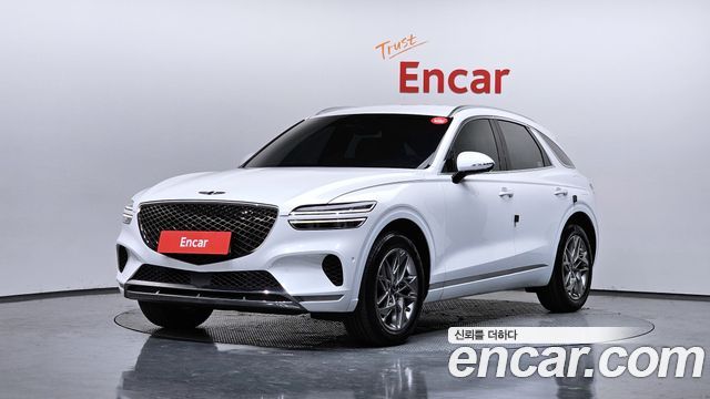 Genesis GV70 2022