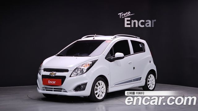ChevroletGMDaewoo Spark 2015