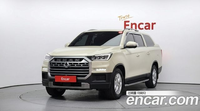KG_Mobility_Ssangyong Musso 2025