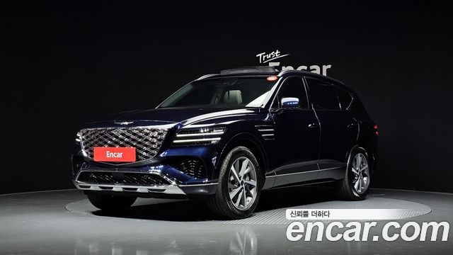 Genesis GV80 2024