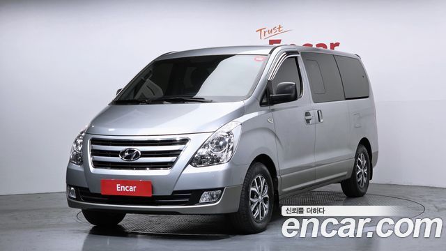 Hyundai Starex 2017