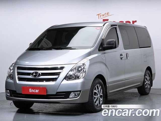 Hyundai Starex 2017