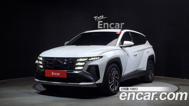 Hyundai Tucson 2024