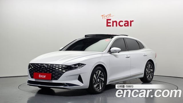 Hyundai Grandeur 2022