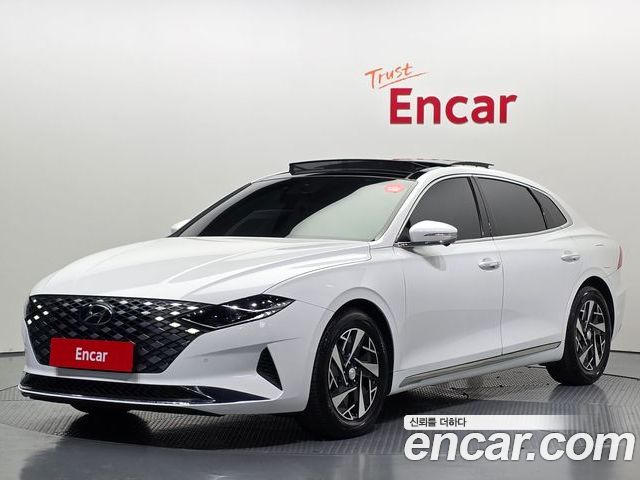 Hyundai Grandeur 2022