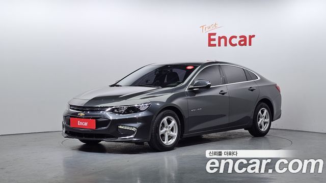 ChevroletGMDaewoo Malibu 2016
