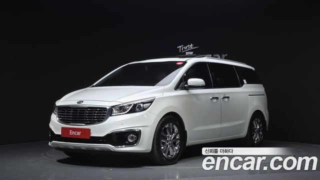 Kia Canival 2015