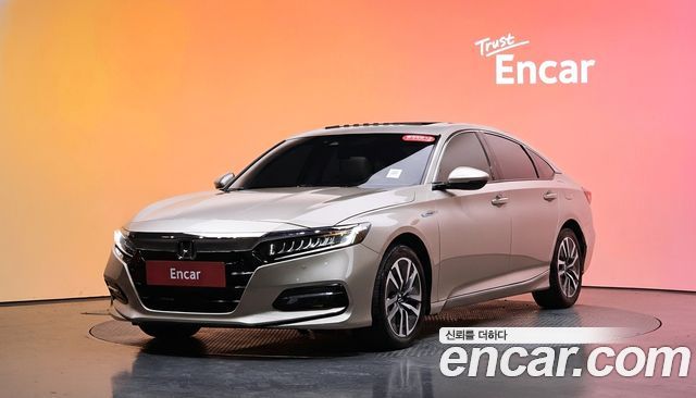 Honda Accord 2019