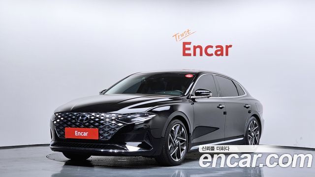 Hyundai Grandeur 2020