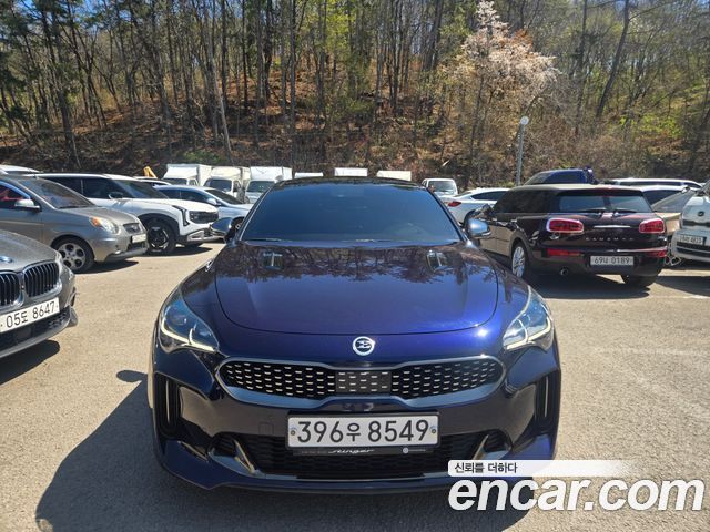 Kia Stinger 2020