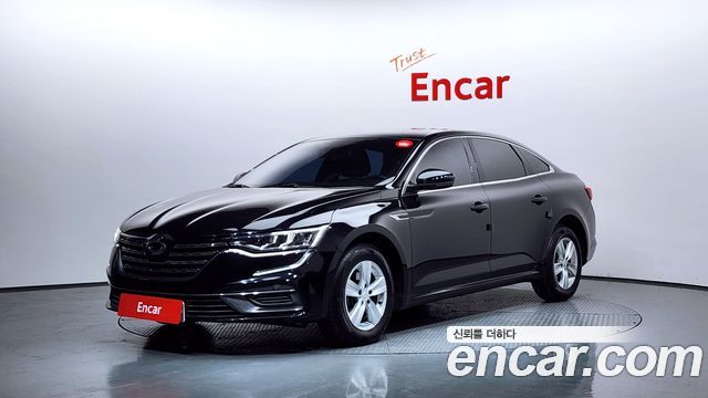 Renault (Samsung) SM6 2020