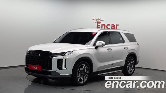 Hyundai Palisade 2024