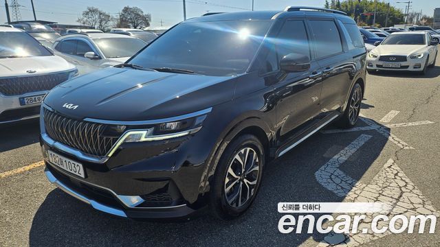 Kia Canival 2022