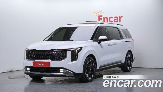 Kia Canival 2024