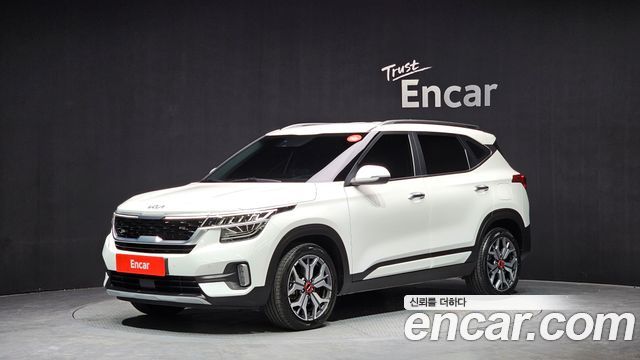 Kia Seltos 2021