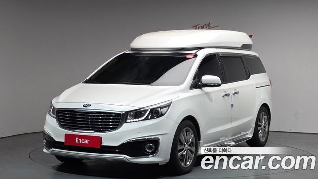 Kia Canival 2015