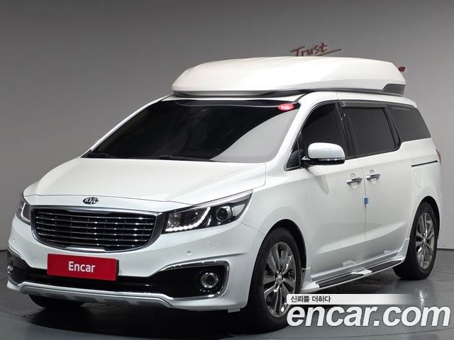 Kia Canival 2015