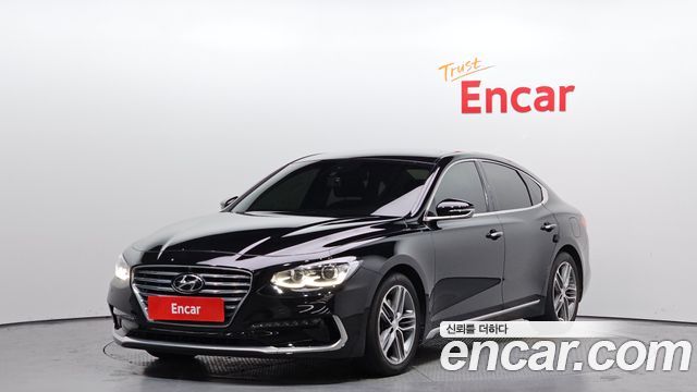 Hyundai Grandeur 2017