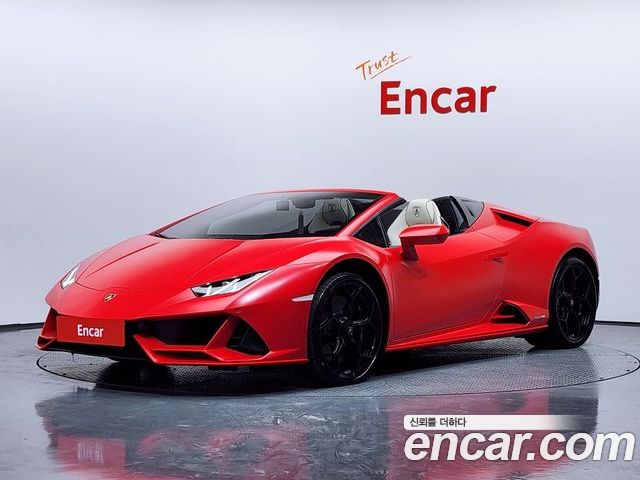 Lamborghini Huracan 2023