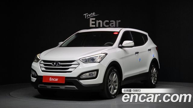 Hyundai Santafe 2014