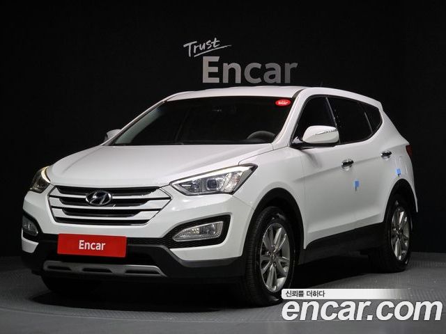 Hyundai Santafe 2014