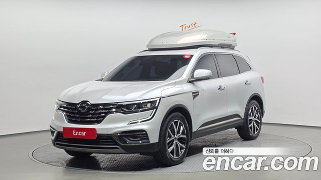 Renault (Samsung) QM6 2020
