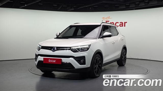 KG_Mobility_Ssangyong TIBOLI 2019