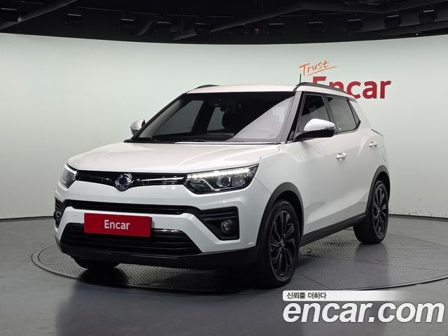 KG_Mobility_Ssangyong TIBOLI 2019