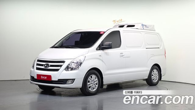 Hyundai Starex 2016