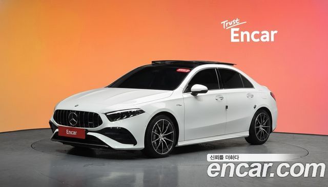 Mercedes-Benz A-Class 2024